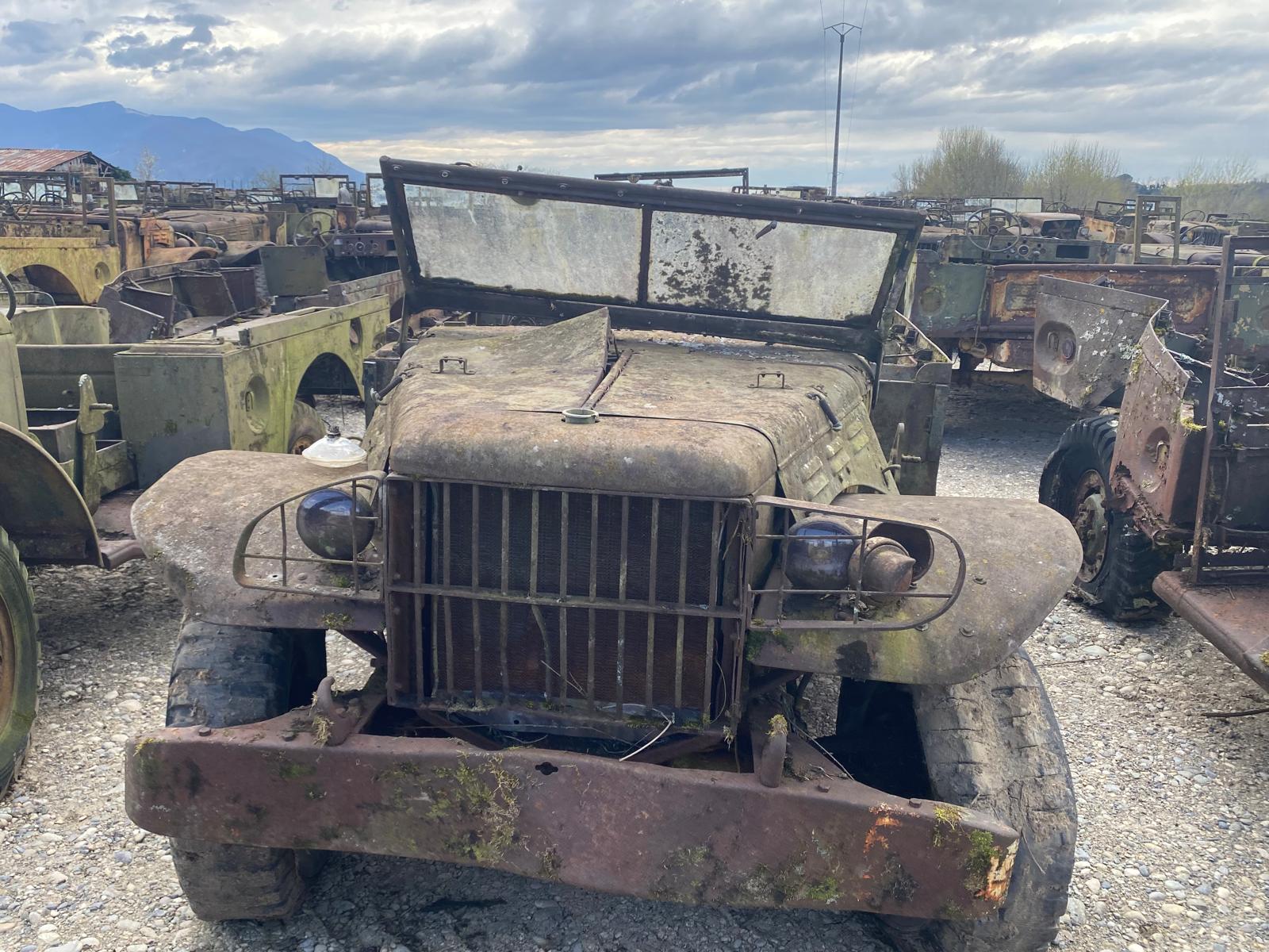 DODGE WC 51